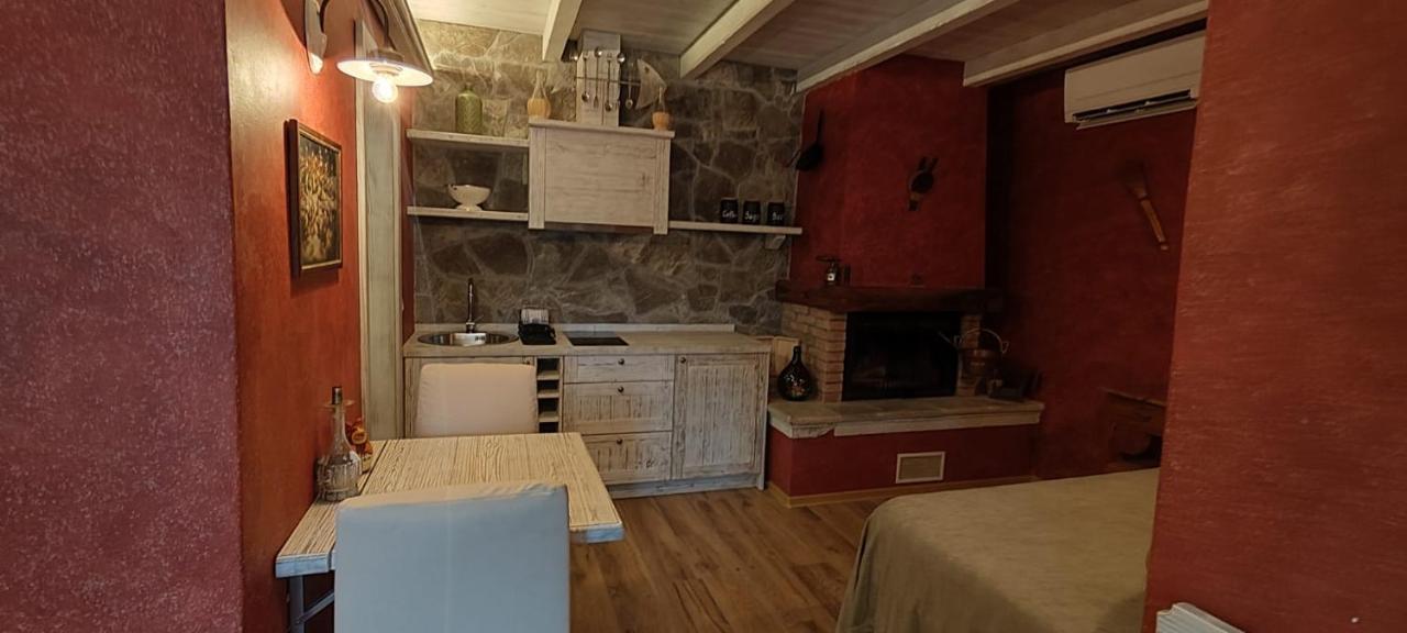 Cebron Family Estate Hotel Branik Eksteriør billede