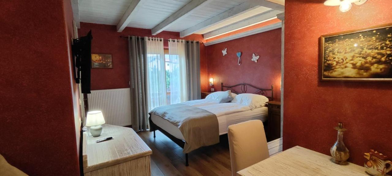 Cebron Family Estate Hotel Branik Eksteriør billede