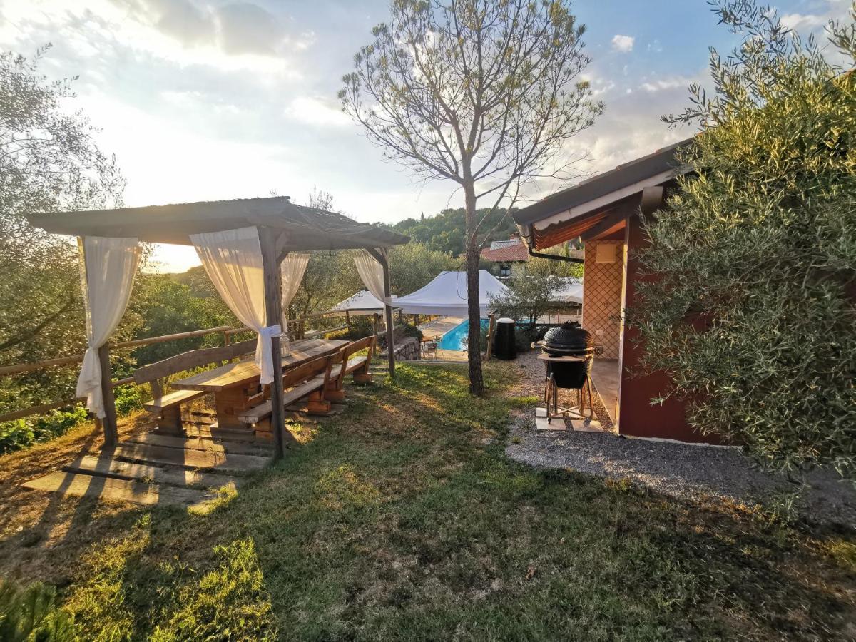 Cebron Family Estate Hotel Branik Eksteriør billede
