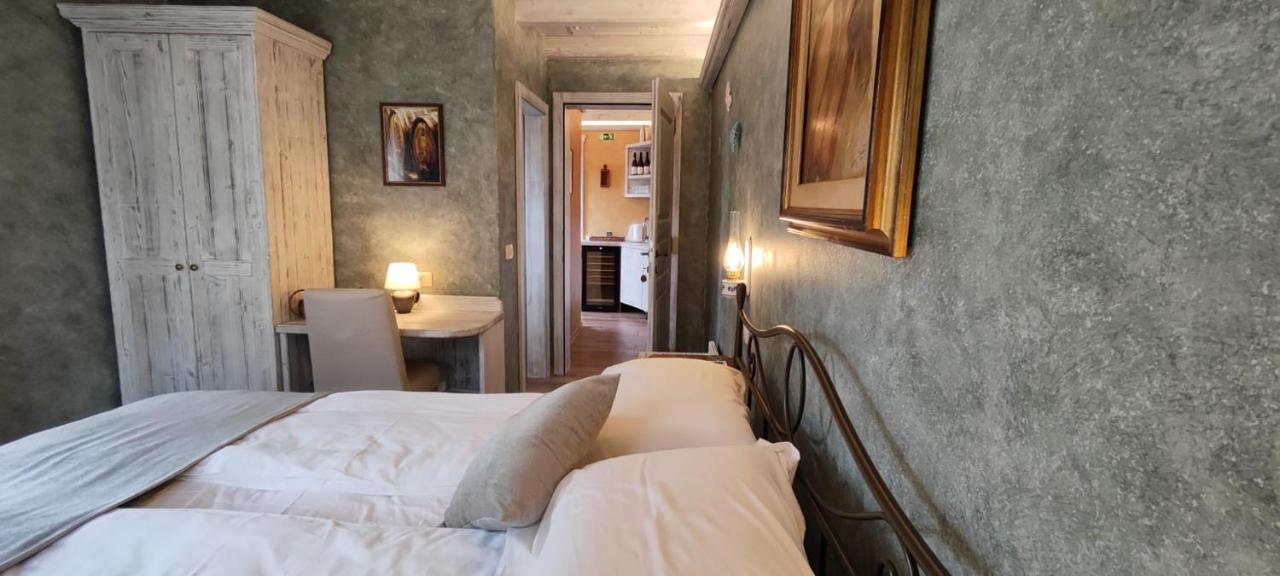 Cebron Family Estate Hotel Branik Eksteriør billede