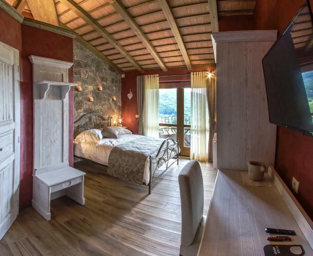 Cebron Family Estate Hotel Branik Eksteriør billede