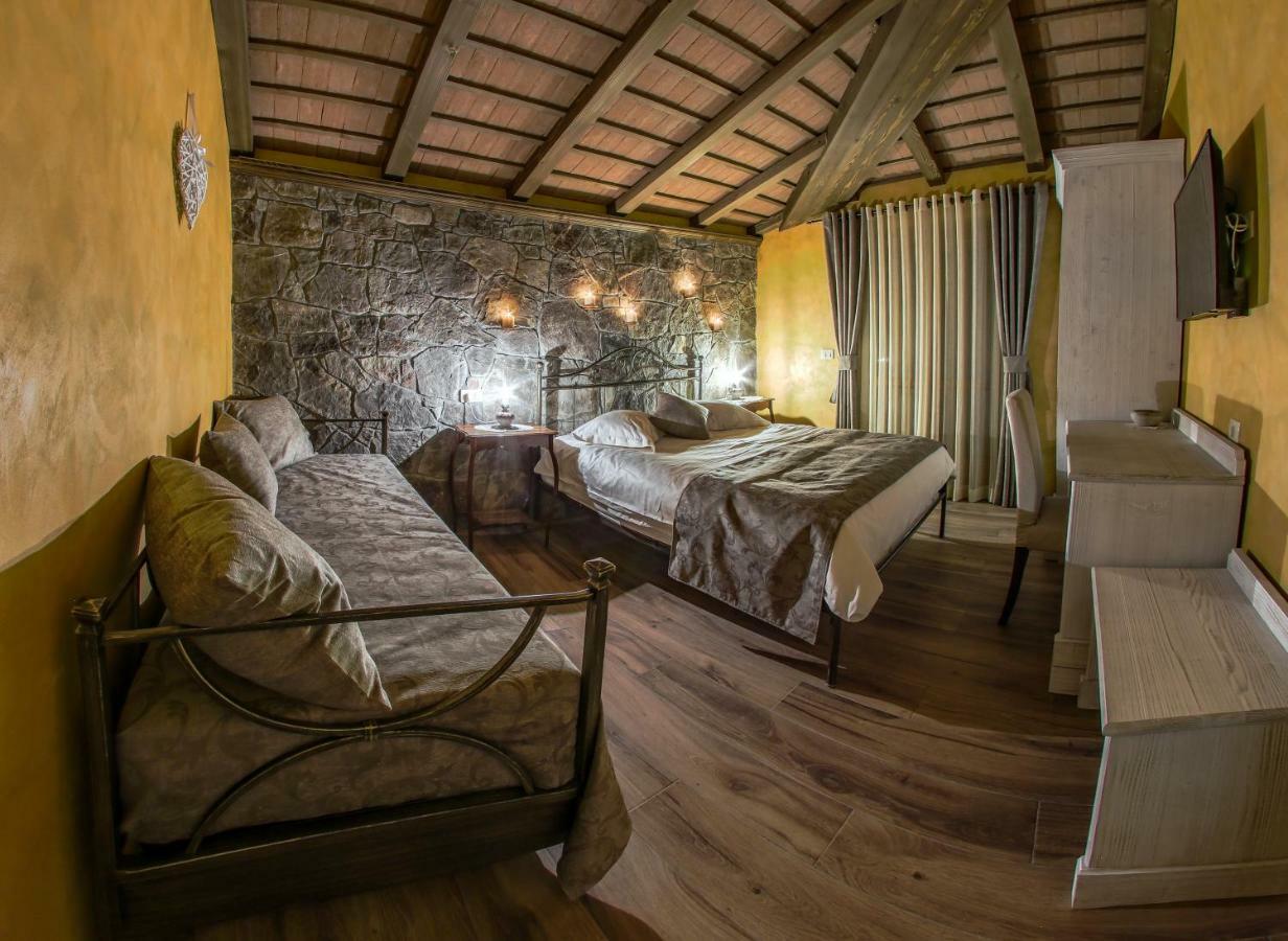 Cebron Family Estate Hotel Branik Eksteriør billede