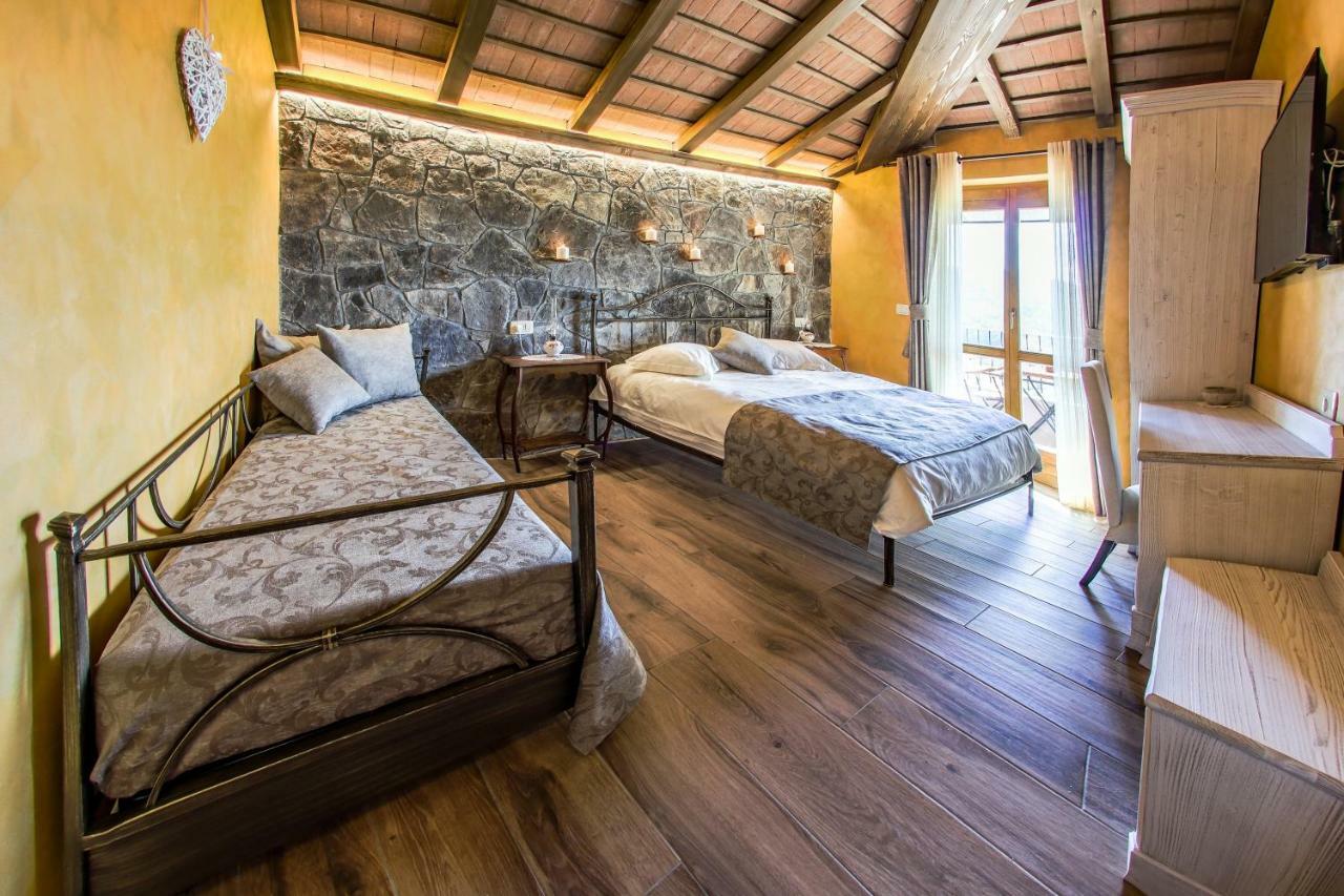 Cebron Family Estate Hotel Branik Eksteriør billede