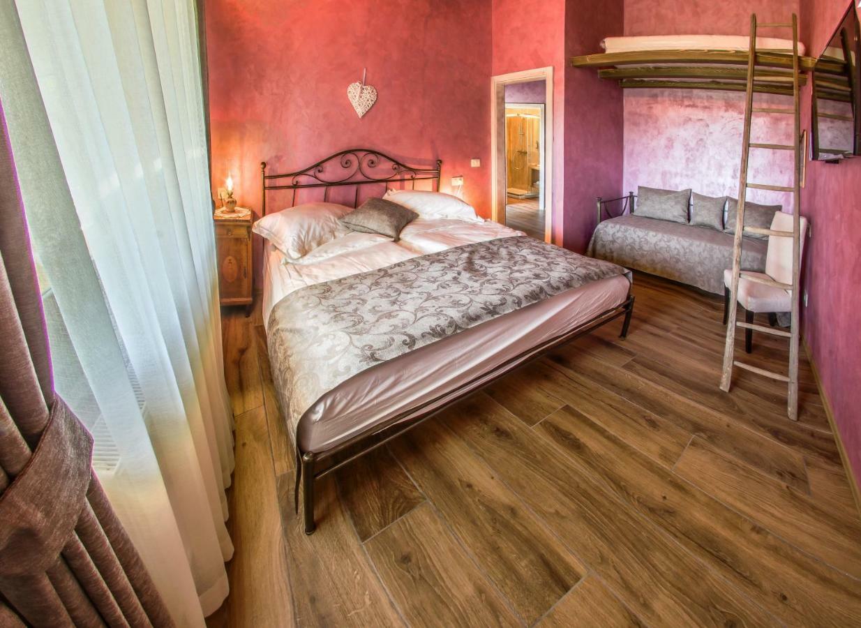Cebron Family Estate Hotel Branik Eksteriør billede