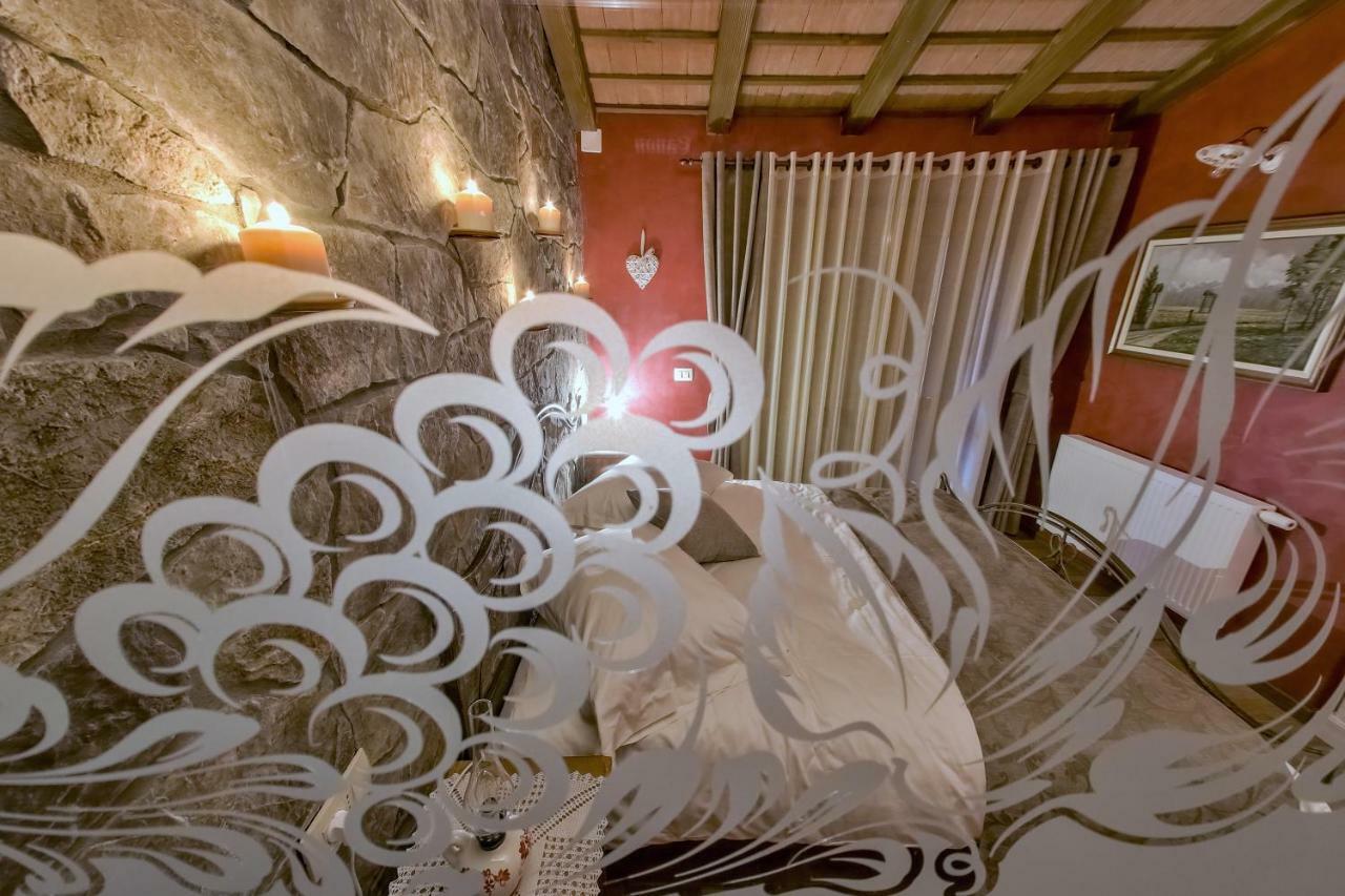 Cebron Family Estate Hotel Branik Eksteriør billede