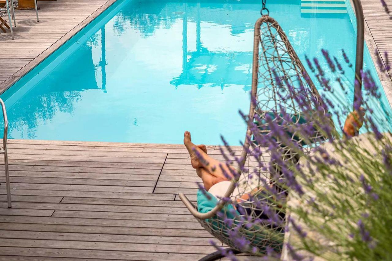 Cebron Family Estate Hotel Branik Eksteriør billede